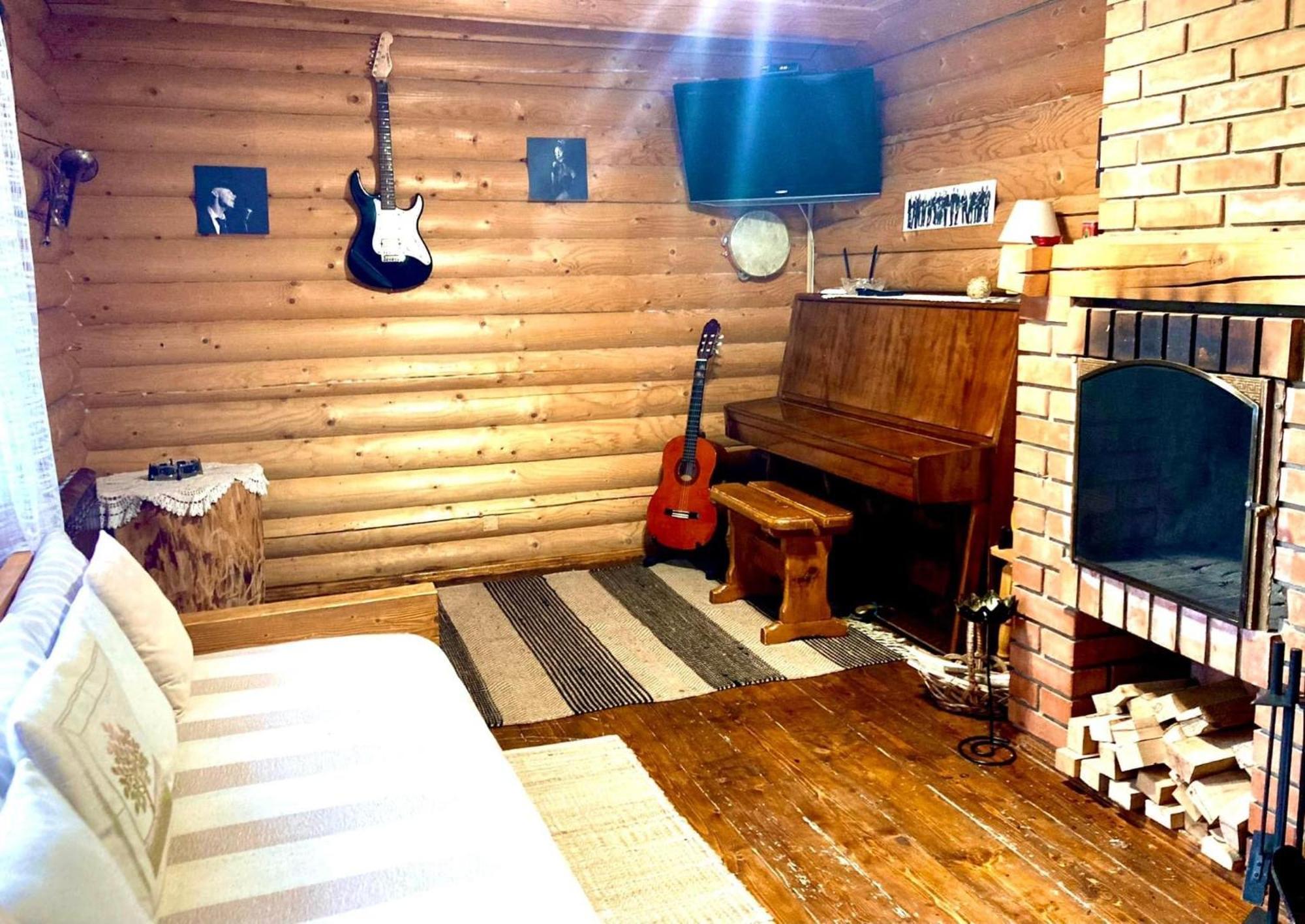 Villa Jazz Xata Yablunytsya Esterno foto