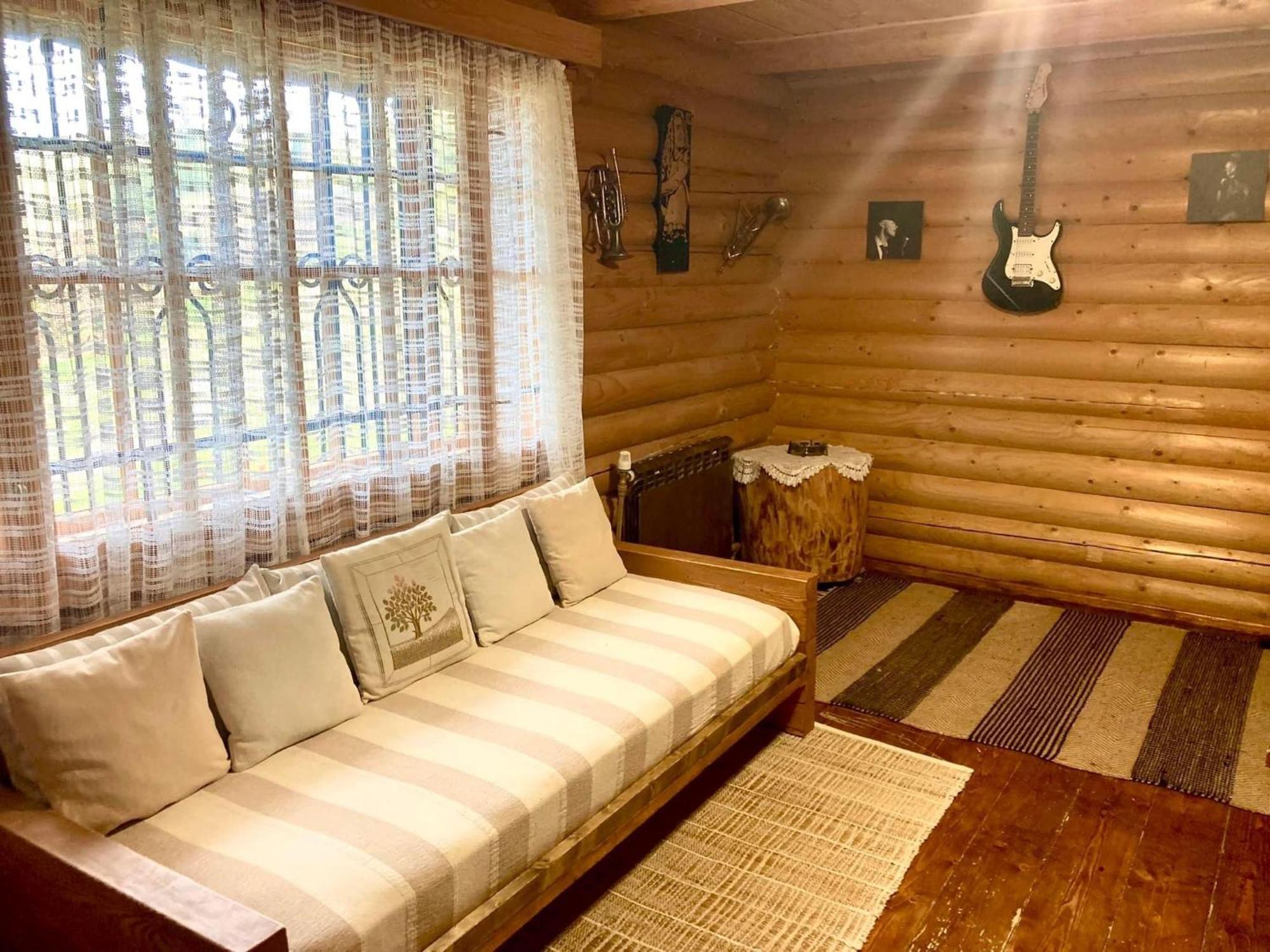Villa Jazz Xata Yablunytsya Esterno foto