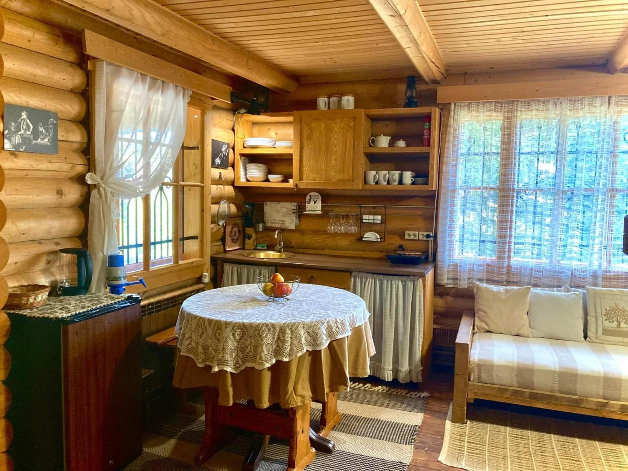 Villa Jazz Xata Yablunytsya Esterno foto